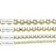 ��������ȥ�����졼��/D101/�� ��2.5mm(PP18)/���ꥹ����/10cmñ��