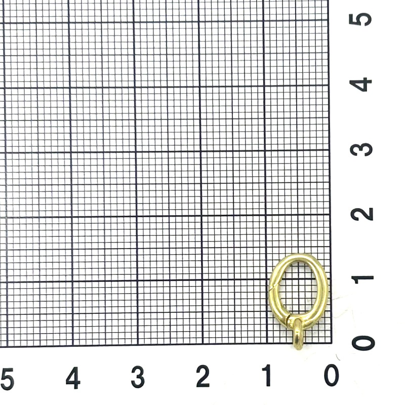 �ߥ˥���ӥ�(�ʱ߷������դ�)/KARU-M8/��15x9.5mm/1��