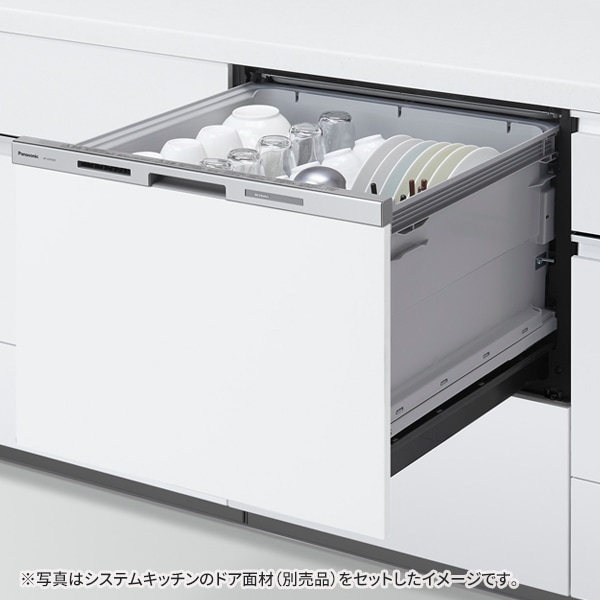 パナソニック　ビルドイン食洗器　電気食器洗い乾燥機　パーツのみ e-kitchenmaterial_np60ms8s