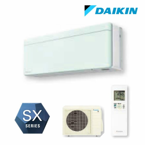 ○ダイキン ルームエアコン【S563ATSV G】ミントグリーン SXシリーズ