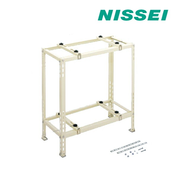 ◆15時迄出荷OK！日晴金属 クーラーキャッチャー【C-WG】二段置