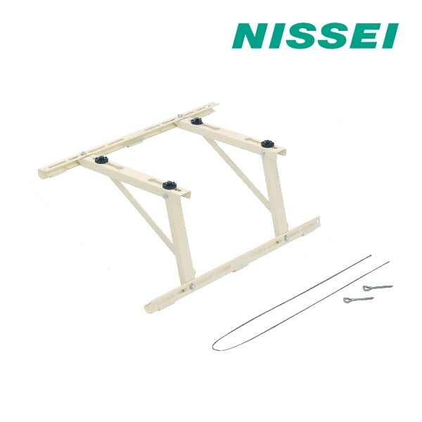 ◆15時迄出荷OK！日晴金属 クーラーキャッチャー【C-YUG】傾斜屋根用