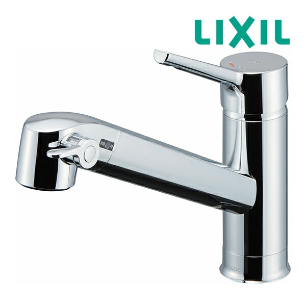 ◆15時迄出荷OK！INAX/LIXIL 【JF-AF442SYXA(JW)】オールインワン浄水栓 浄水器内蔵シングルレバー混合水栓 FSタイプ 一般地用