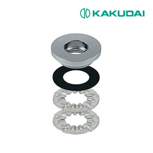 ◆15時迄出荷OK！カクダイ【107-811】単水栓取付アダプター