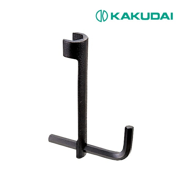 ◆15時迄出荷OK！カクダイ【6030】立カラン締め