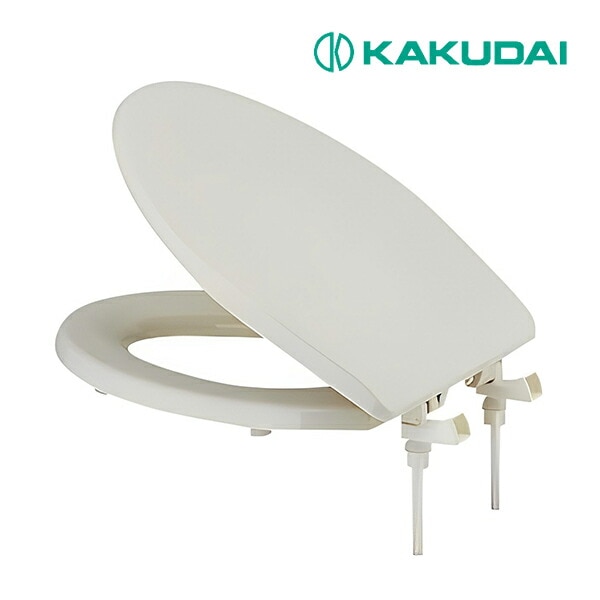 ◆15時迄出荷OK！カクダイ【233-715】前丸便座//パステルアイボリー