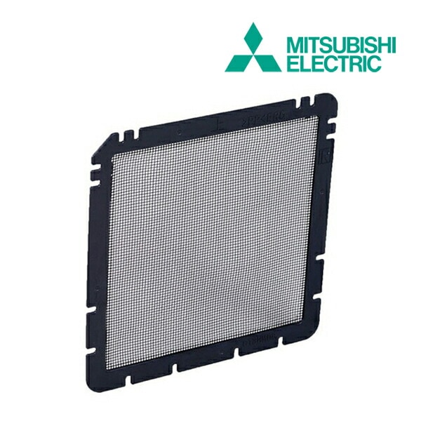 ◆15時迄出荷OK！⇔三菱換気扇【P-08PNET】パイプ用ファン システム部材 グリル取付用フィルター