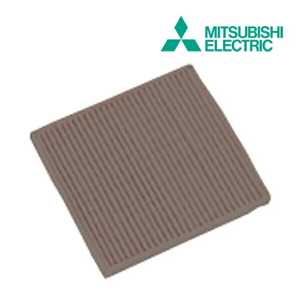 ◆15時迄出荷OK！⇔三菱 システム部材【P-08XDF】交換用脱臭フィルター