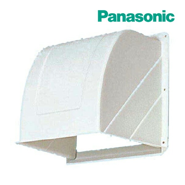 ◆15時迄出荷OK！パナソニック 一般換気扇部材【FY-30HDP2】屋外フード 30cm用 樹脂製