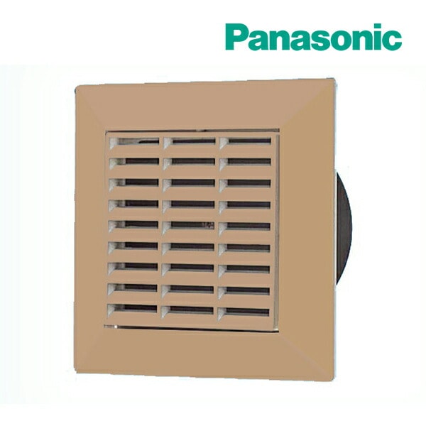 ◆◆◆15時迄出荷OK！パナソニック システム部材【FY-GLV04-M】(FYGLV04M) 給排気グリル 壁・天井・床用 フィルター付