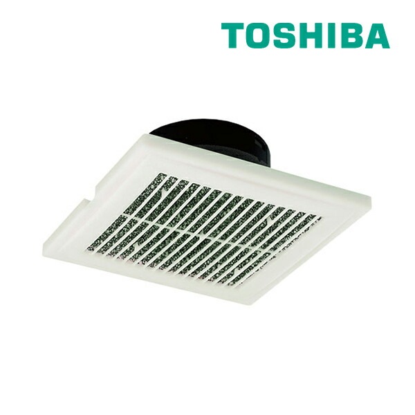 ◆15時迄出荷OK！東芝(日本キヤリア) 換気扇部材【DV-1KMV】トータル換気システム 給排気グリル 樹脂製