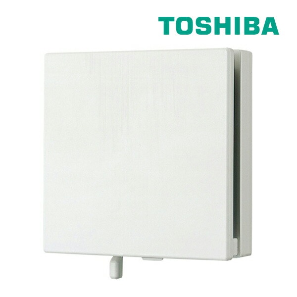 ◆15時迄出荷OK！東芝(日本キヤリア) 換気扇部材【DV-1KTS】トータル換気システム コンパクト自然給気口 過給気防止機構付