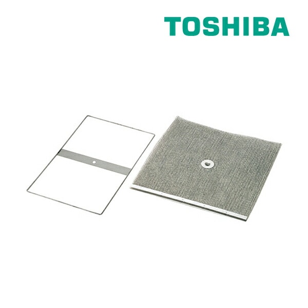 ◆15時迄出荷OK！東芝(日本キヤリア) 換気扇部材【DV-182F】グリスフィルター