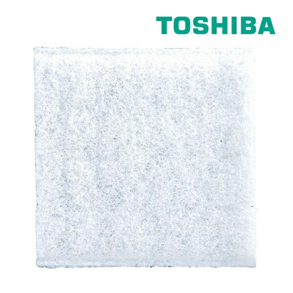◆15時迄出荷OK！東芝(日本キヤリア) 換気扇部材【F-1SX】交換用外気清浄フィルター