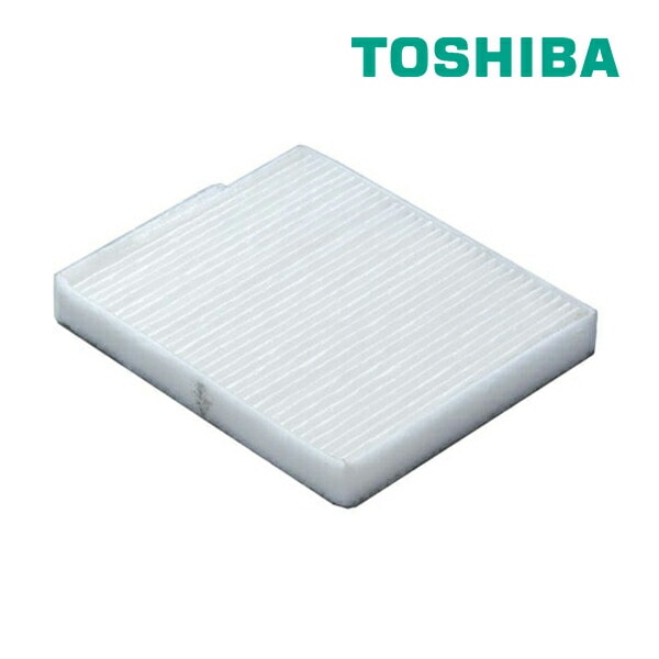 ◆15時迄出荷OK！東芝(日本キヤリア) 換気扇部材【F-1CX】交換用外気清浄フィルター