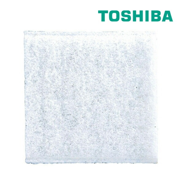 ◆15時迄出荷OK！東芝(日本キヤリア) 換気扇部材【F-1SS】交換用外気清浄フィルター