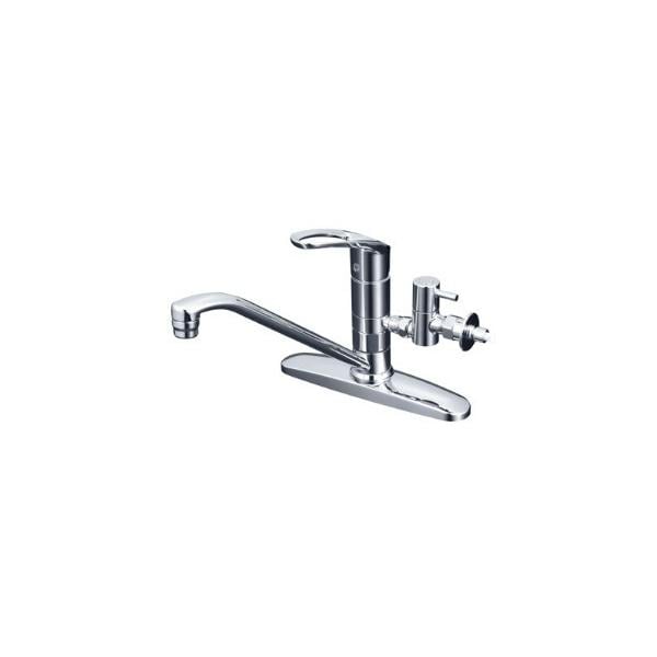 ◇15時迄出荷OK！KVK 水栓金具【KM5091TTU】シングルレバー式混合栓