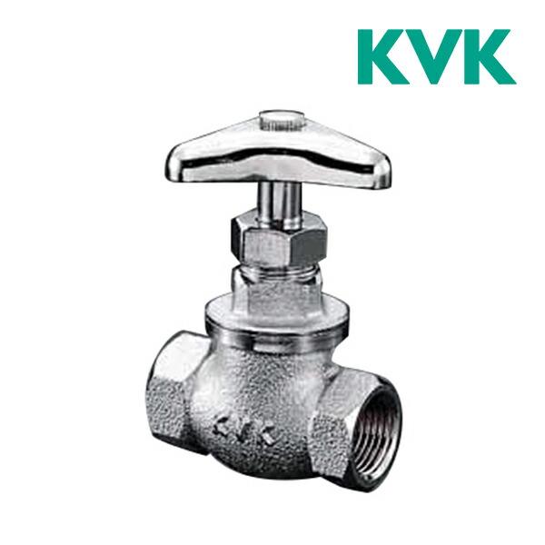 ◆15時迄出荷OK！KVK 水栓金具【K24AN】A型鉄管用短胴甲止水栓