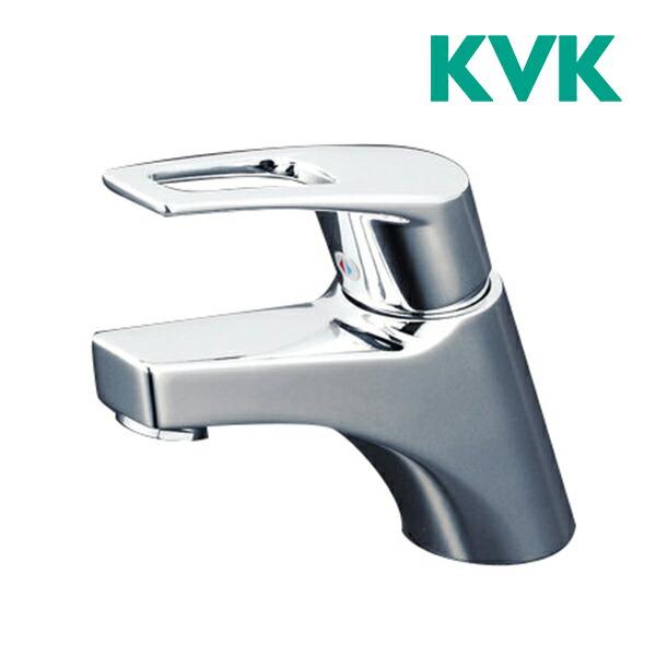 ◆15時迄出荷OK！KVK【KM7001THP】洗面用シングルレバー式混合栓　取り付け穴兼用型φ33mm~φ39mm ポップアップ式