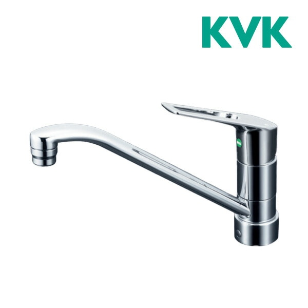 ◇15時迄出荷OK！KVK 水栓金具【KM5011JTEC】流し台用シングル
