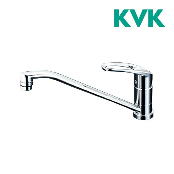 ◇15時迄出荷OK！KVK 水栓金具【KM5011TR3】流し台用シングルレバー式