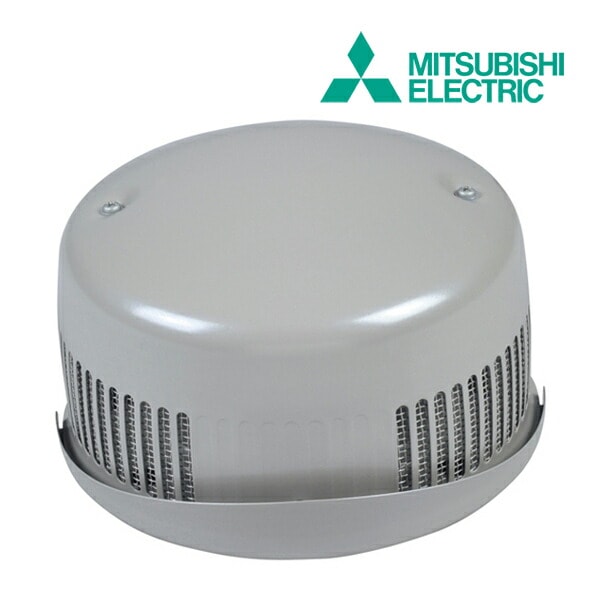 ◆15時迄出荷OK！三菱 換気扇 ロスナイシステム部材【P-50CVS6】ステンレス製フード (P-50CVS6後継機種)