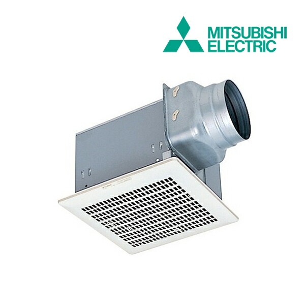 ◆15時迄出荷OK！⇔三菱 換気扇【VD-18ZP13】ダクト用換気扇 天井埋込形 台所用 低騒音形 大風量タイプ (旧品番 VD-18ZP12)