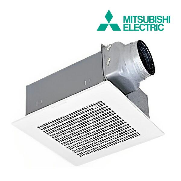 ◆15時迄出荷OK！⇔三菱 換気扇【VD-23ZP13】ダクト用換気扇 天井埋込形 台所用 低騒音形 大風量タイプ (旧品番 VD-23ZP12)