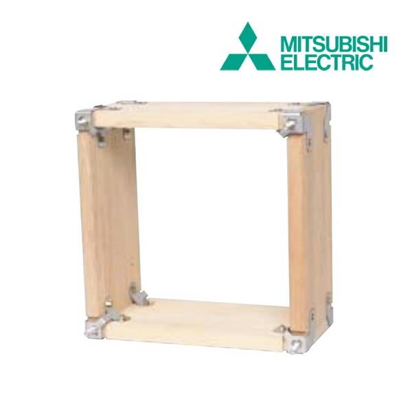 ◆15時迄出荷OK！三菱 有圧換気扇システム部材【PS-30KW3】有圧換気扇用木枠 (旧品番 PS-30KW)