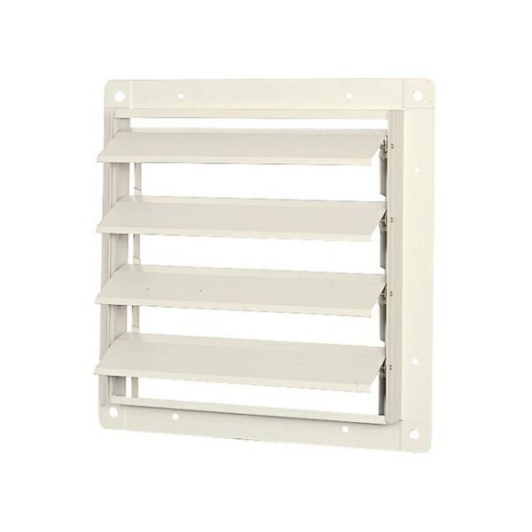 ◆15時迄出荷OK！三菱 有圧換気扇用部材【PS-20SHA3】有圧換気扇用シャッター (風圧式) 鋼板製 (旧品番 PS-20SHA)