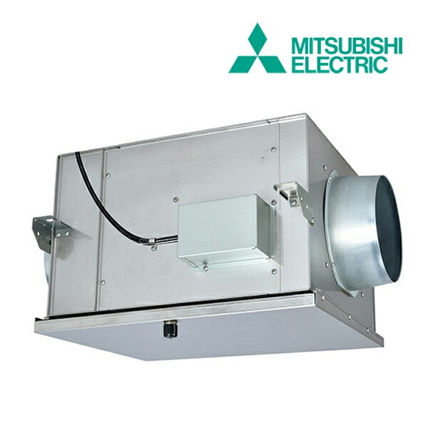 ◆15時迄出荷OK！三菱 換気扇【BFS-100SXA2】空調用送風機 ストレートシロッコファン 厨房用 単相100V (旧品番 BFS-100SXA)