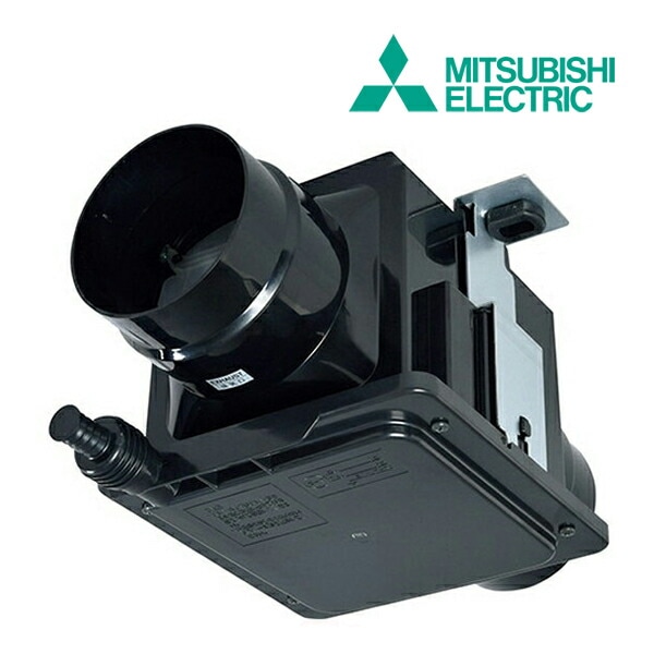 【新品】MITSUBISHI 中間取付ダクトファン V-15ZMC6 三菱電機 中間取付ダクトファン 1～3部屋用高静圧形 V-15ZMC6