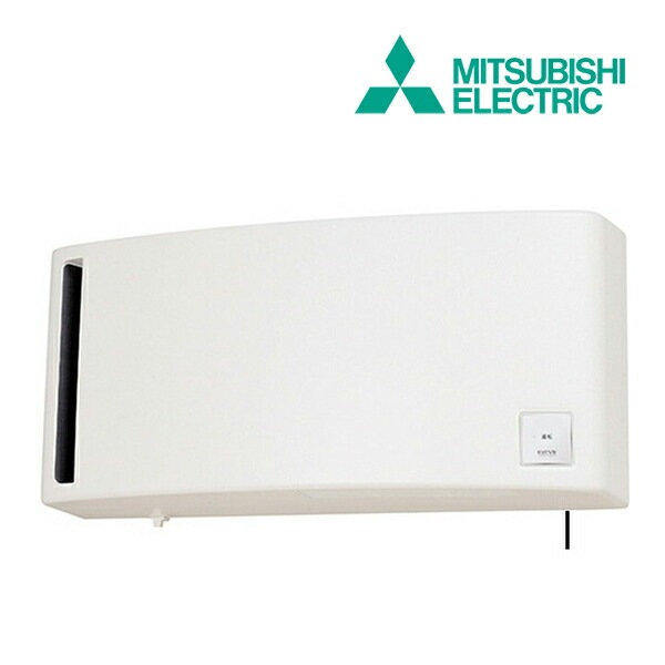 ◆15時迄出荷OK！三菱 換気扇【VL-08PS3】排湿用ロスナイ 引きひもタイプ (旧品番 VL-08PS2)