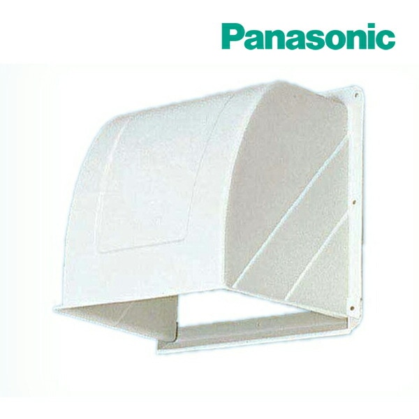 ◆15時迄出荷OK！パナソニック換気扇用部材【FY-25HDP2】屋外フード 樹脂製