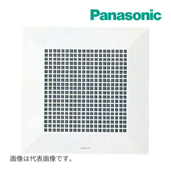 ◆15時迄出荷OK！パナソニック 換気扇部材【FY-27L34】金属製ルーバ　シティホワイト
