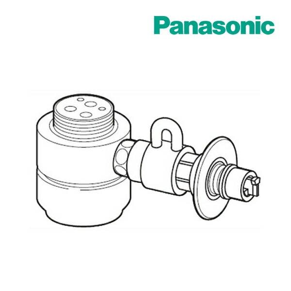 ◆15時迄出荷OK！パナソニック 分岐水栓【CB-SKH6】KVK社用