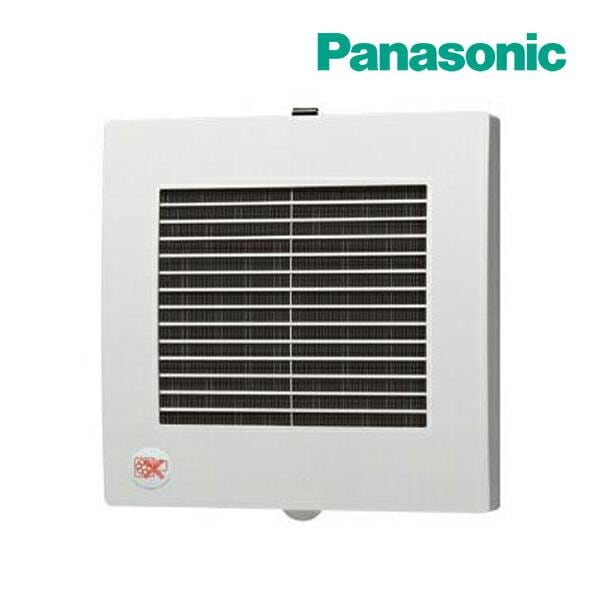 ◆15時迄出荷OK！パナソニック 換気扇【FY-12PFE9D】パイプファン 格子ルーバー形・フィルター付 居室・洗面所・トイレ用 速結端子付