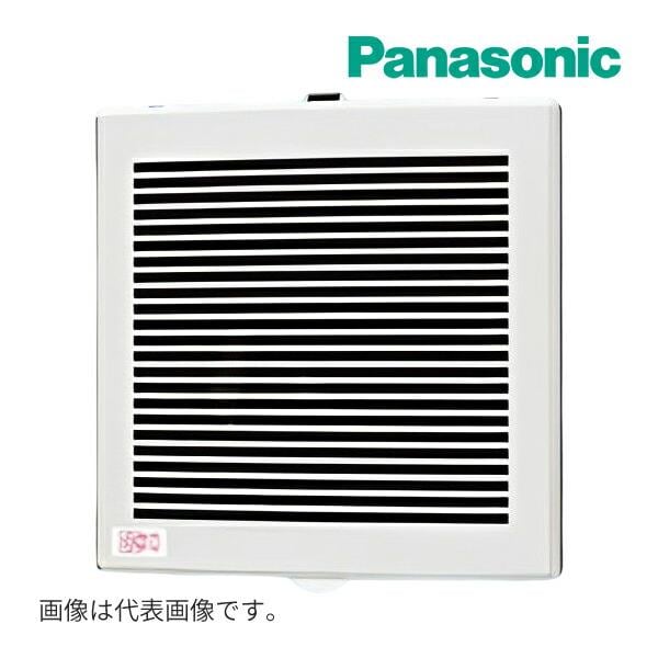 ◆15時迄出荷OK！パナソニック 換気扇【FY-13PDU9D】パイプファン 浴室用(耐湿形) 速結端子付