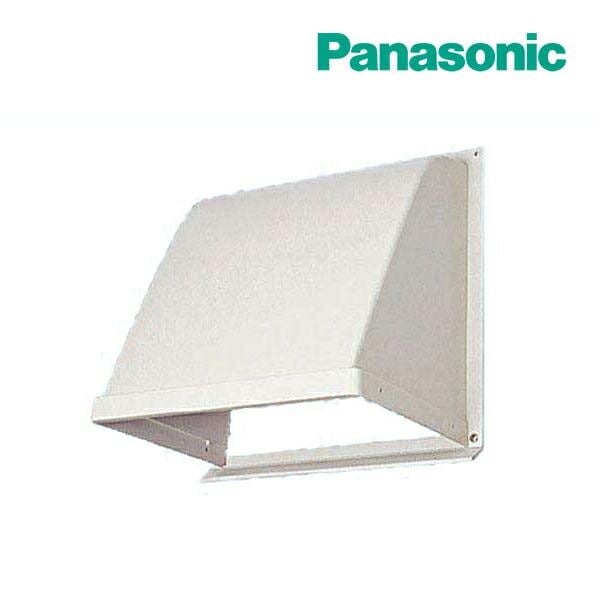 ◆15時迄出荷OK！パナソニック【FY-HDP25】一般・台所・事務所・居室用換気扇 専用部材 屋外フード 25cm用 樹脂製
