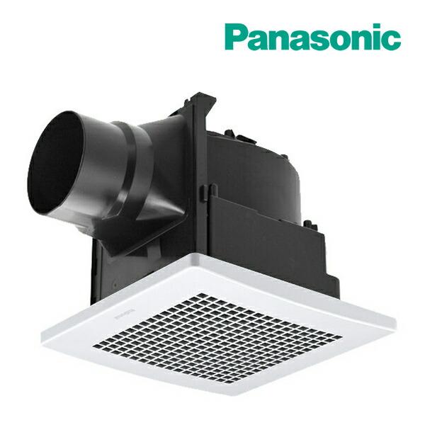 ◆15時迄出荷OK！パナソニック【FY-17J8/56】(FY-17J8＋FY-17L56)天井埋込形換気扇 本体・ルーバーセット 低騒音形 100m3/h(旧品番 FY-17J7/56)
