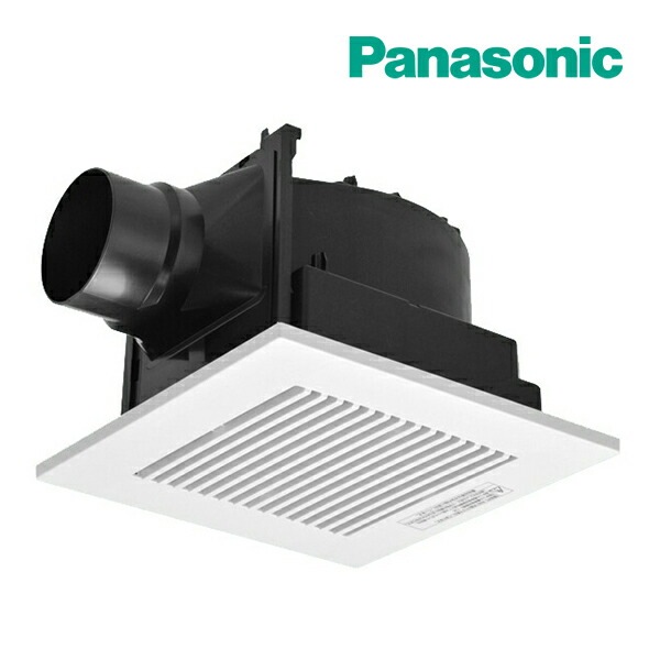 ◆15時迄出荷OK！パナソニック【FY-24C8】天井埋込形換気扇 ルーバーセットタイプ 低騒音形 150m3/hタイプ(旧品番 FY-24C7)