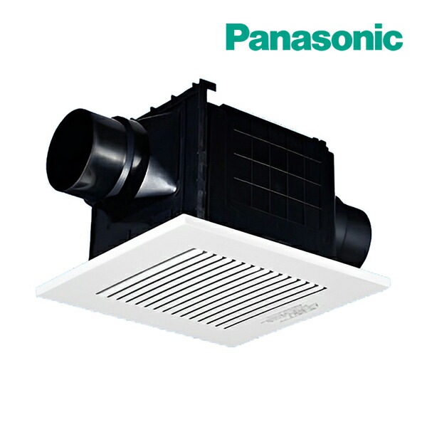 ◆15時迄出荷OK！パナソニック 換気扇【FY-24CPKS8】天井埋込形換気扇(樹脂)二室用・ルーバーセット 低騒音・大風量形