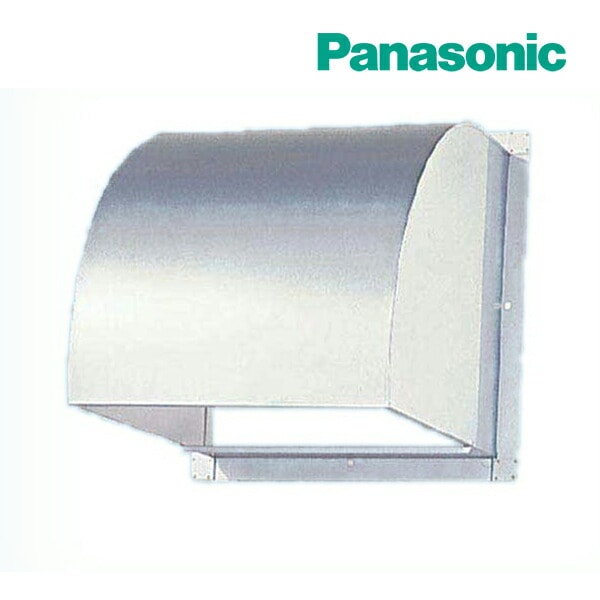 ◆15時迄出荷OK！パナソニック換気扇部材【FY-HXL201】屋外フード(ステンレス製・深形) 20cm用