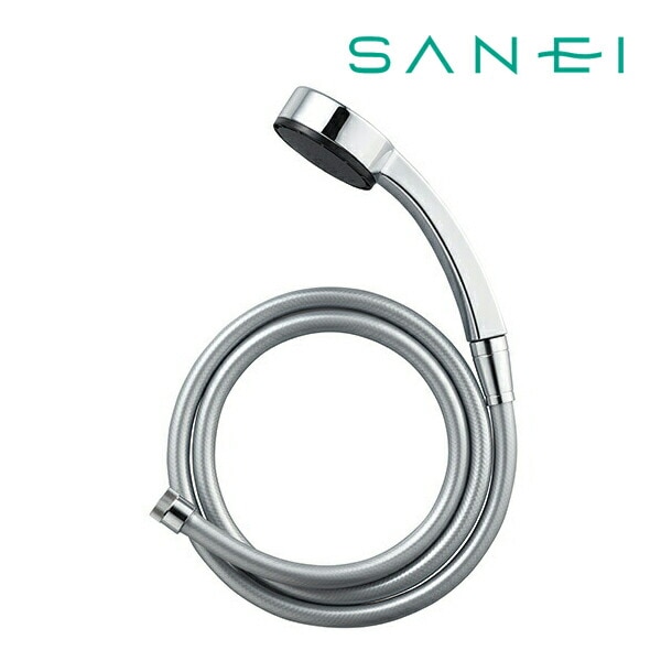 ◆15時迄出荷OK！≦三栄水栓/SANEI【PS3950-CTA-CC】シャワーセット