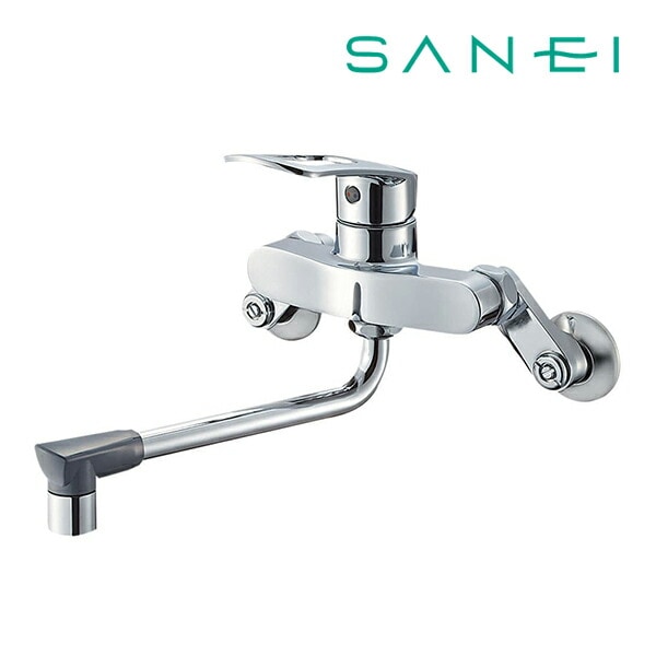 ◆15時迄出荷OK！≦三栄水栓/SANEI 水栓金具【K17110ED-13】シングル混合栓