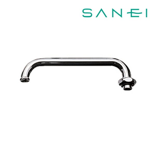 ◆15時迄出荷OK！∠三栄水栓/SANEI【PA20J-60X-16】横形パイプ