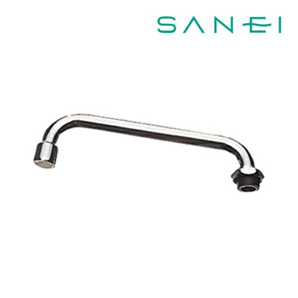 ◆15時迄出荷OK！∠三栄水栓/SANEI【PA27JH-60X-16】泡沫横形上向パイプ