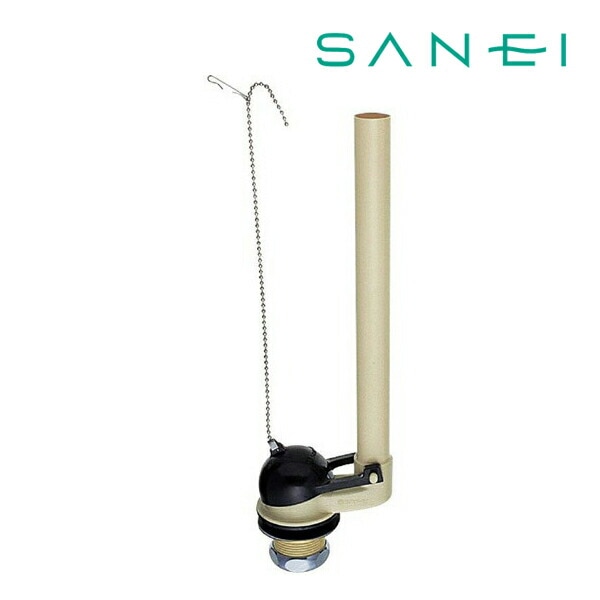 ◆15時迄出荷OK！∠三栄水栓/SANEI【PH84-38】ロータンクサイフォン
