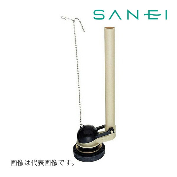 ◆15時迄出荷OK！≦三栄水栓/SANEI【PH840-38】密結用ロータンクサイフォン