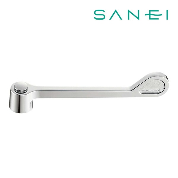 ◆15時迄出荷OK！≦三栄水栓/SANEI【PR23F-L】ワンタッチレバーロング